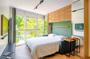 SMART Studio ultra connecté - Escale parfaite entre Disneyland et Paris